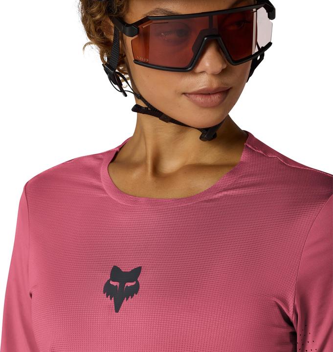 Produktbild Fox W Flexair Ss Jersey (M)