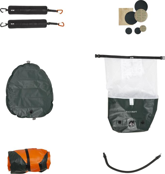 Produktbild Itiwit PRI 500 1P. 325024 (1 Person)