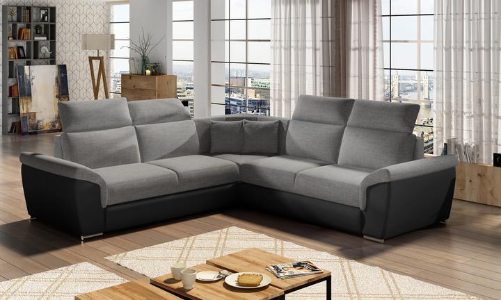 Actual product image ELTAP Federico (Corner sofa)