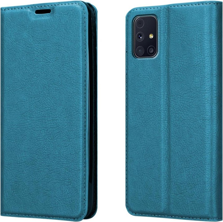 Actual product image Cadorabo Book Invis. Magnet sleeve (Samsung Galaxy M31s)