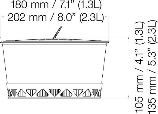Produktbild Primus PrimeTech Stove Set II