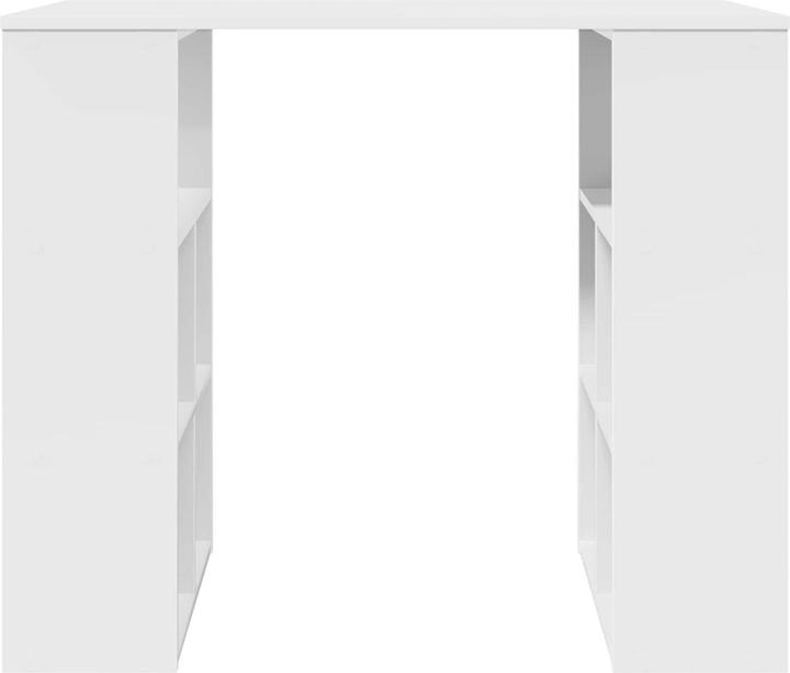 Image du produit vidaXL Moderner Schreibtisch (90 x 50 x 75 cm)