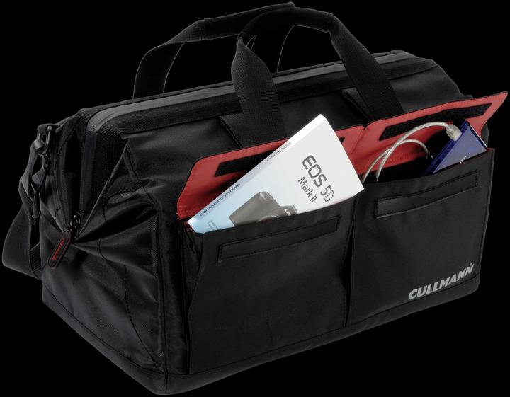 Actual product image Cullmann Amsterdam Maxima 335 (Camera shoulder bag)