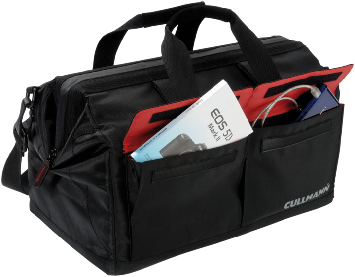 Image du produit Cullmann Amsterdam Maxima 335 (Sac à bandoulière pour appareil photo)