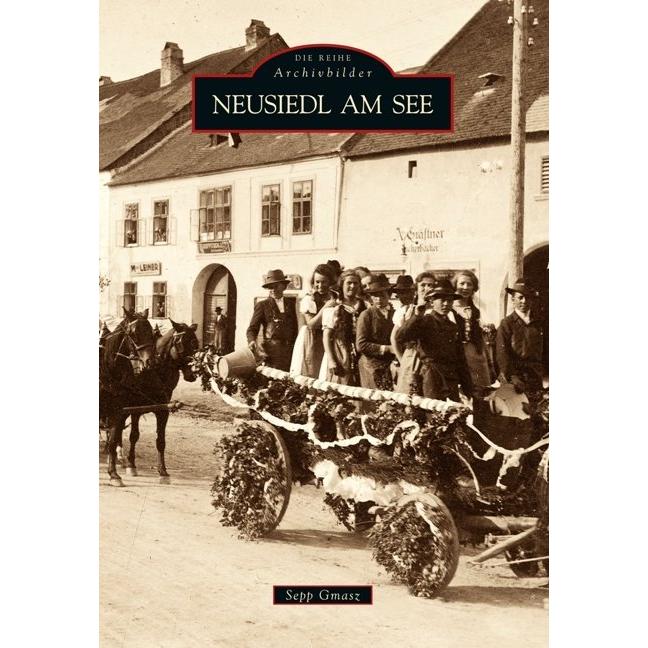 Neusiedl am See, Fachbücher von Sepp Dr. Gmasz