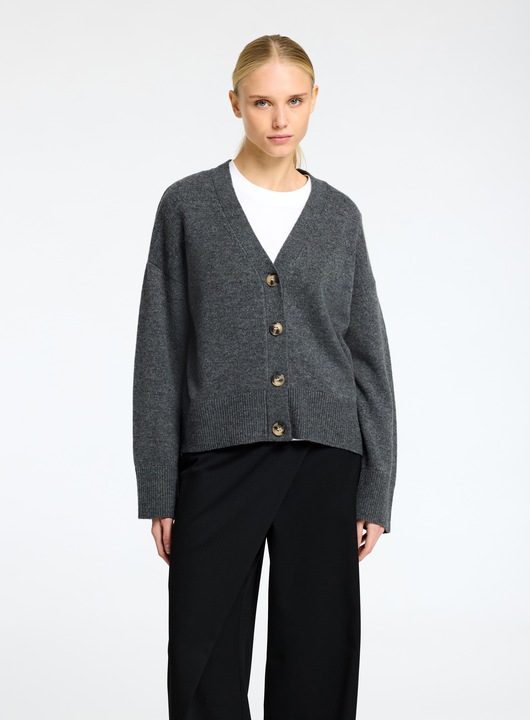 Image du produit Selected Femme Cardigan col V (S)