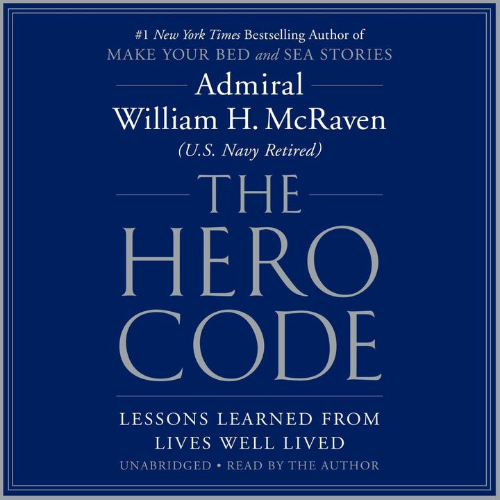 Immagine prodotto Il Codice dell'Eroe (Ammiraglio William H. McRaven, Inglese)
