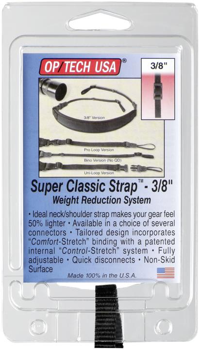 Produktbild OP Tech Strap System Super Classic-Strap 3/8 (Schultergurt)