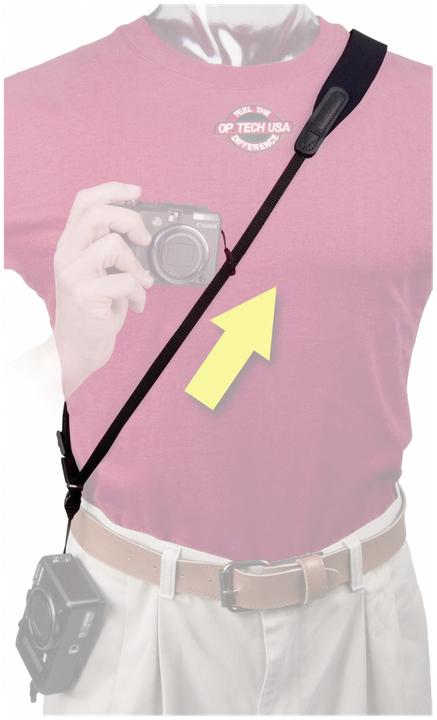 Immagine prodotto OP Tech Fionda compatta (Cinturino da polso)