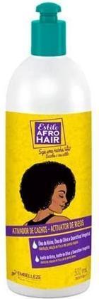 Novex AfroHair by Leave-in Curls Activator 500ml (500 ml)