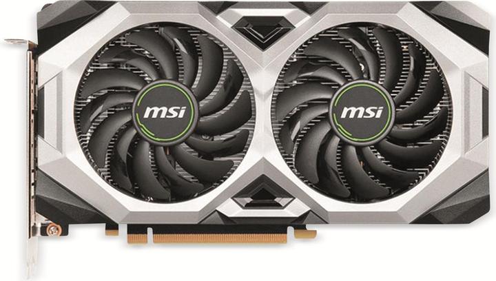 Produktbild MSI GeForce RTX 2060 Ventus GP OC (6 GB)