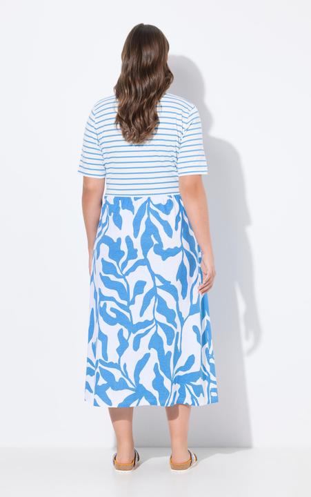 Produktbild Laurasøn Jerseykleid, V-Ausschnitt, 1/2 Arm, OEKO-TEX (50)