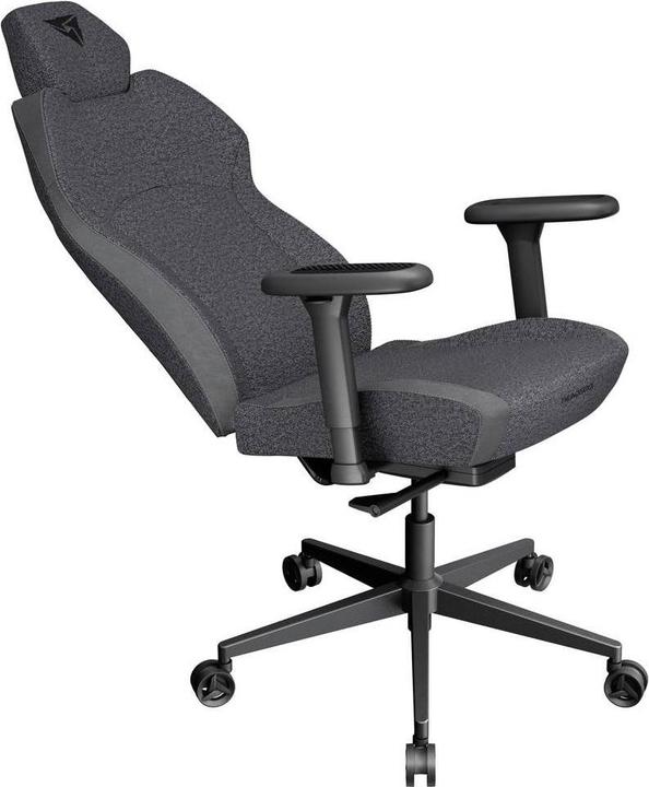 Actual product image Thunder X3 TX3 EAZE Plus Loft Air - Dark Grey - 125 kg max, SYNC4, 6D Adjustment