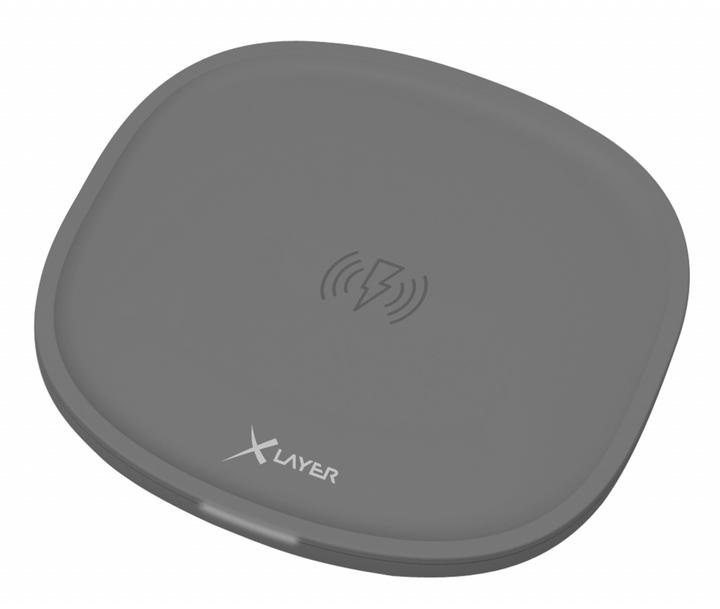 Produktbild Xlayer Wireless Pad Family Single (10 W)