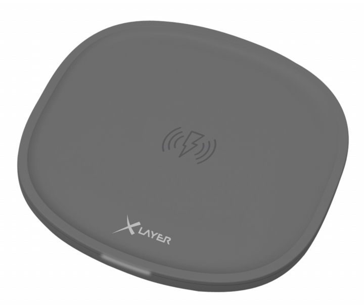 Actual product image Xlayer Wireless Pad Family Single (10 W)