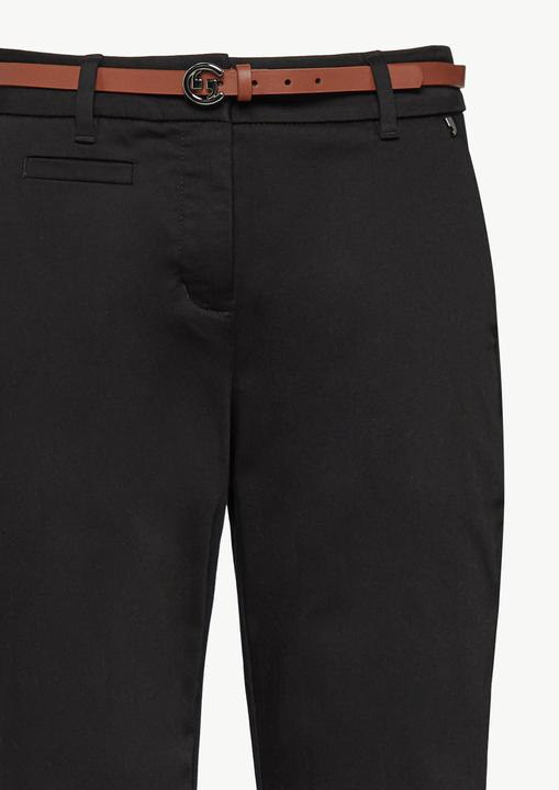 Image du produit Comma Hose Chino-Hose mit Gürtel (34)