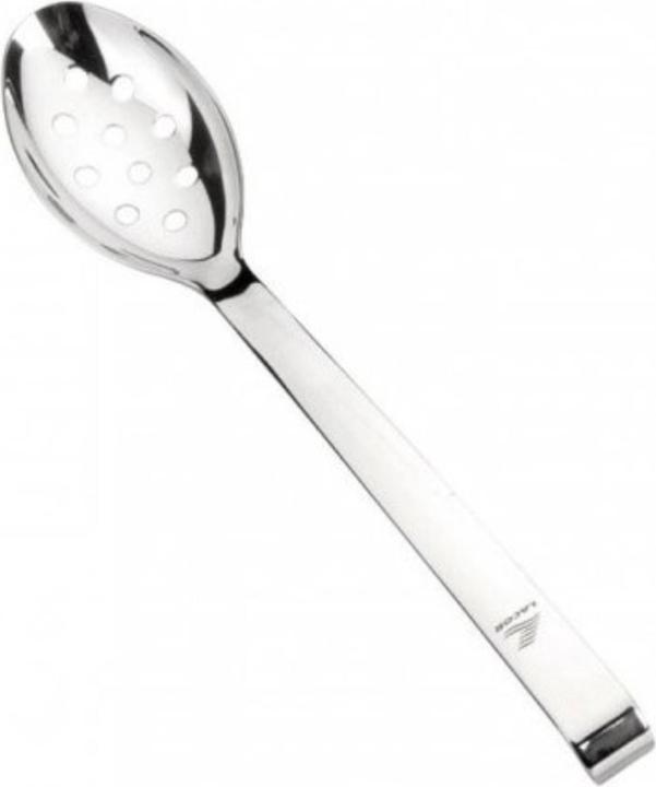 Lacor Buffet Servierlöffel gelocht 5x8cm L27.5cm 0.1lt (Servierlöffel)