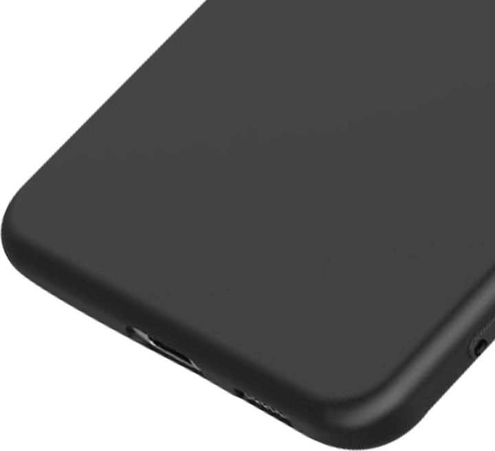 Image du produit Jaym Housse en silicone premium, Série noire (Samsung Galaxy S24+)
