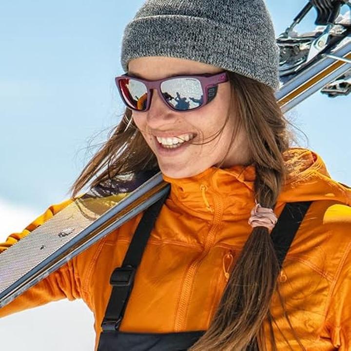 Image du produit Julbo Shield M Reactiv Perforamce 2-4 (Noir, Bleu)