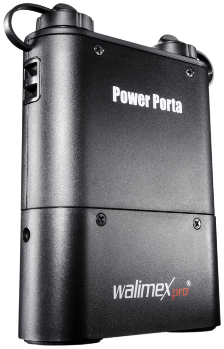 Produktbild Walimex pro pro Powerblock Power Porta f Nikon (Blitzgerät Akku)