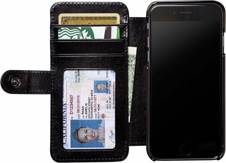 Produktbild Sena WalletBook (Apple iPhone 6 Plus)