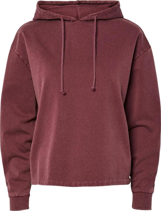 Actual product image Pieces Pcchilli Ls Washed Sweat Hoodie Noos Bc (M)