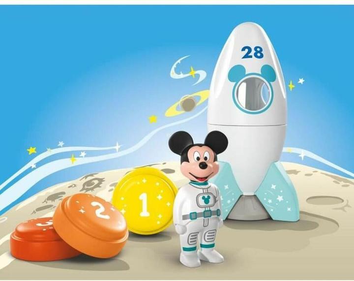 Produktbild Playmobil Disney: Micky Maus' Raketen- & Weltraum-Abenteuer (Playmobil Junior)