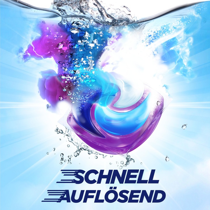 Productafbeelding Lenor Amethist Bloemendroom (15 Wascycli, Pods)
