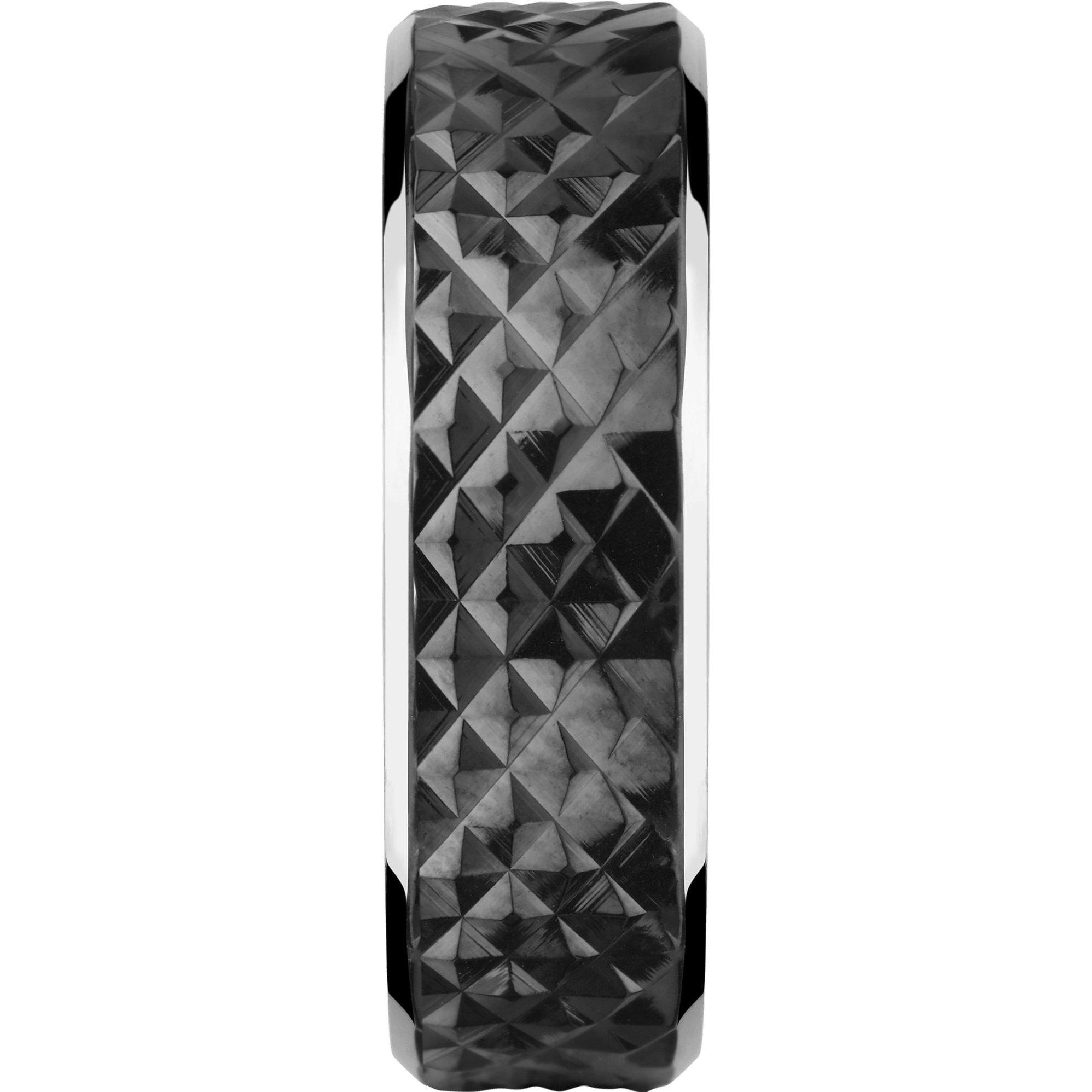 Thumbnail - Maserati, Ring, Steel Ring, (63)