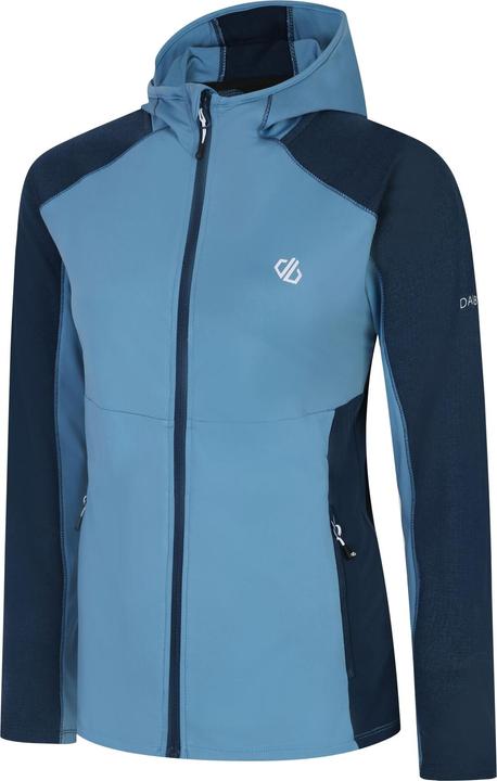 Immagine prodotto Dare2b WomensLadies Convey II con cappuccio Core Stretch Midlayer (38)