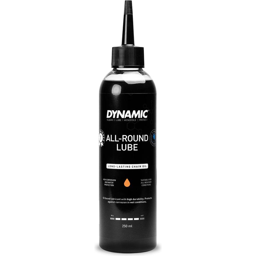 Dynamic Bike Care, Veloreinigung + Velopflege, (250 ml, Kettenöl)
