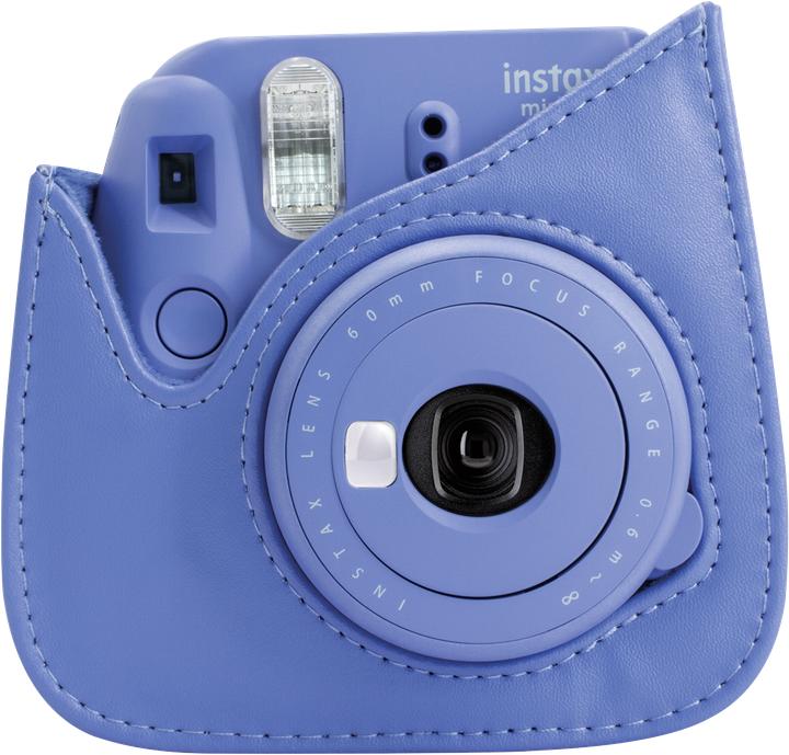Produktbild Fujifilm Instax Mini 9 Tasche cobalt blue (Kamera Etui)