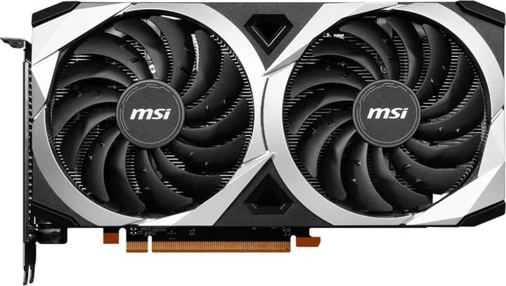 Produktbild MSI Radeon RX 7600 MECH 2X CLASSIC 8G OC (8 GB)