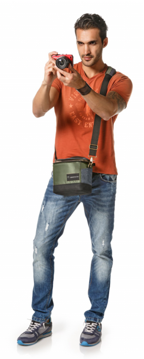 Produktbild Manfrotto Street (Kamera Schultertasche)