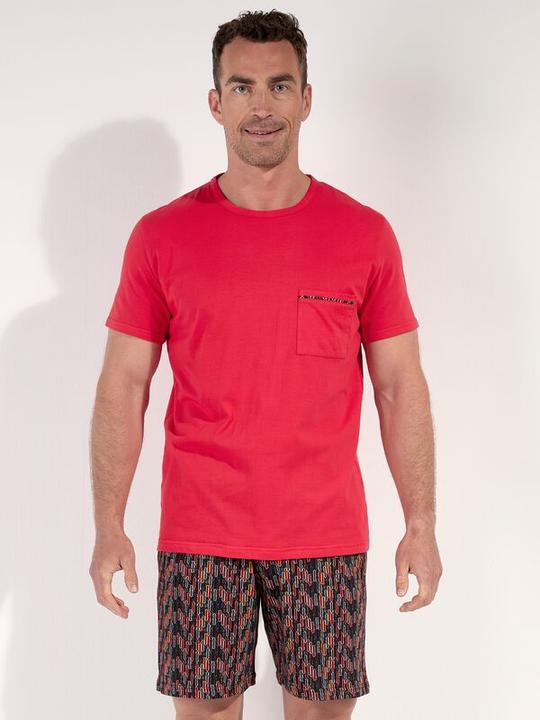 red print, Rot