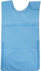 First Aid Only Bib for adults, with Velcro fastener