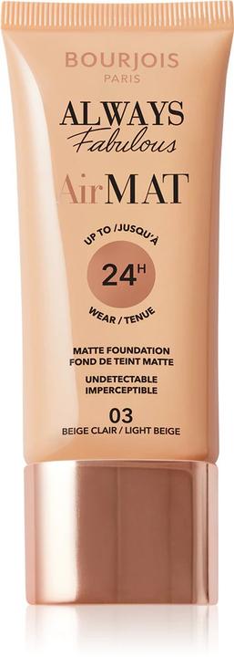 Produktbild Bourjois Air Mat Foundation (Light Beige)