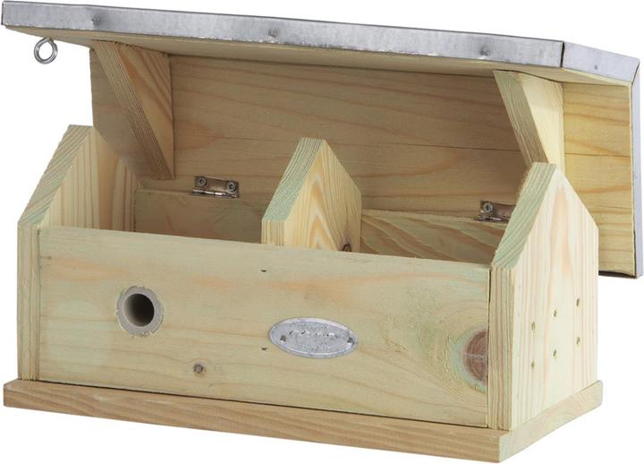 Produktbild Esschert Design Hummelhaus