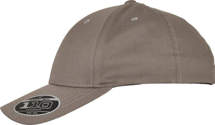 Produktbild Flexfit 110 Curved Visor Snapback - 19009 (One Size)