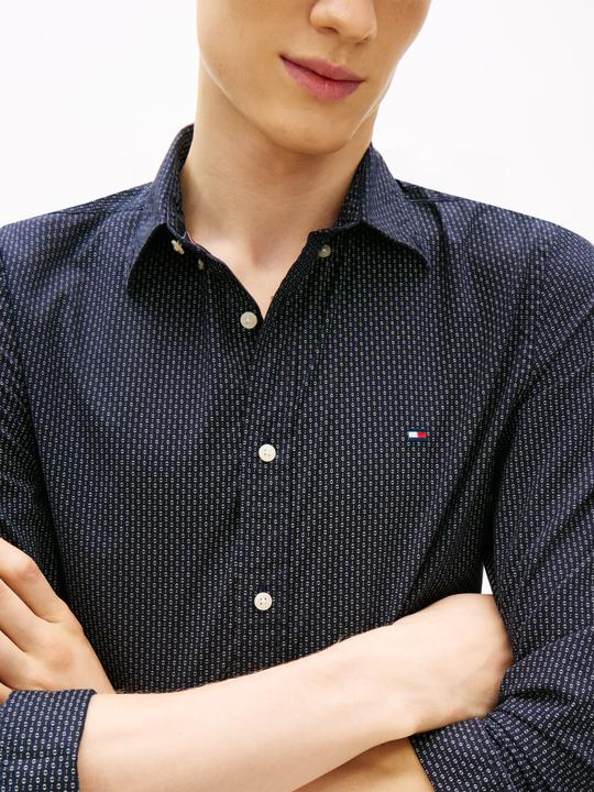 Immagine prodotto Tommy Hilfiger Shirt Flex Poplin (S)