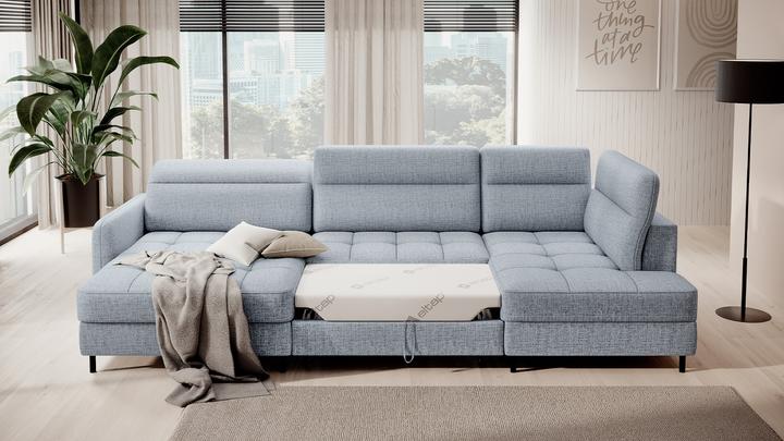 Produktbild ELTAP Berrto (Wohnlandschaft, Bettsofa, 4-Sitzer)