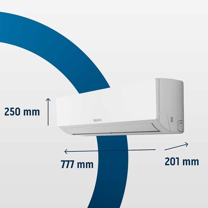 Produktbild Olimpia Splendid Mystral 12 (11601.28 BTU/h)