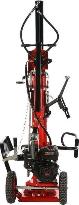 Actual product image Blue Bird LSE 22000 petrol log splitter