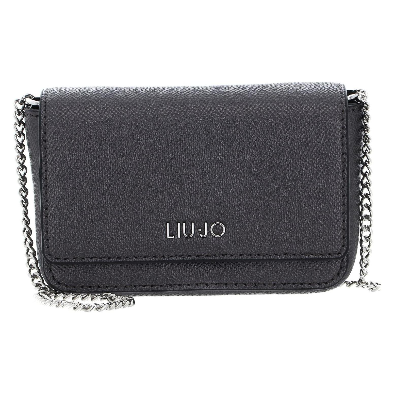 Liu Jo, Damen, Handtasche, Caliwen Crossbody, Grau