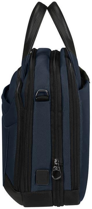 Actual product image Samsonite PRO-DLX 6, Briefcase, 39.6 cm (15.6"), Expandable, 1.4 kg (15.60")