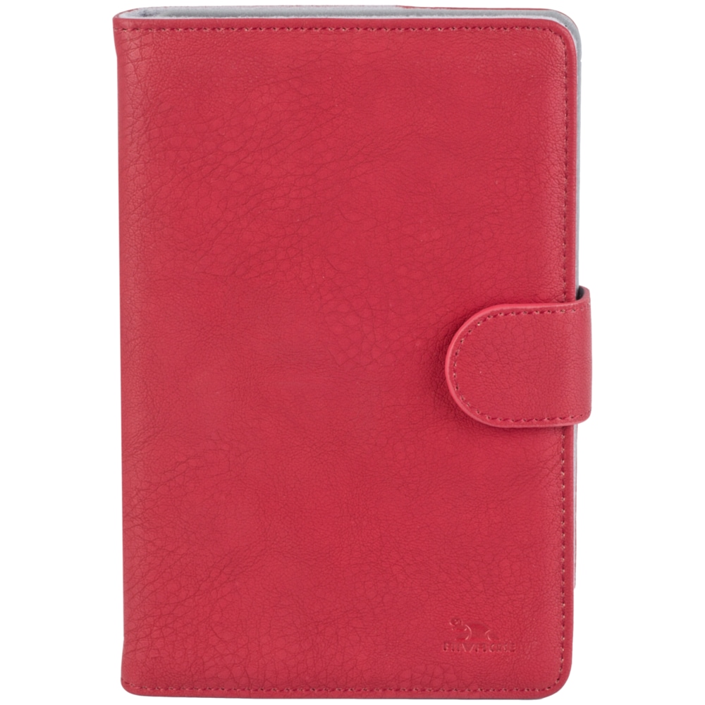 Rivacase 3017 Tablet Case 10,1 Kunstleder Universal (10.1" Tablets), Tablet Hülle, Rot