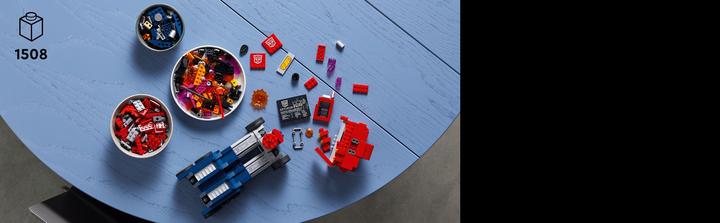 Immagine prodotto LEGO Optimus Prime (10302, LEGO Icons, Set LEGO rari)