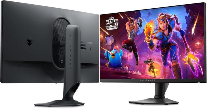 Actual product image Dell Alienware AW2724HF (1920 x 1080 pixels, 27")