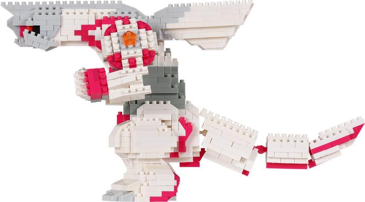 Image du produit Nanoblock Pokémon Palkia Édition Deluxe