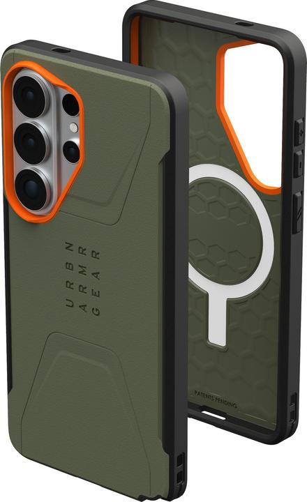 Actual product image UAG Civilian MagSafe (Samsung Galaxy S26 Ultra)